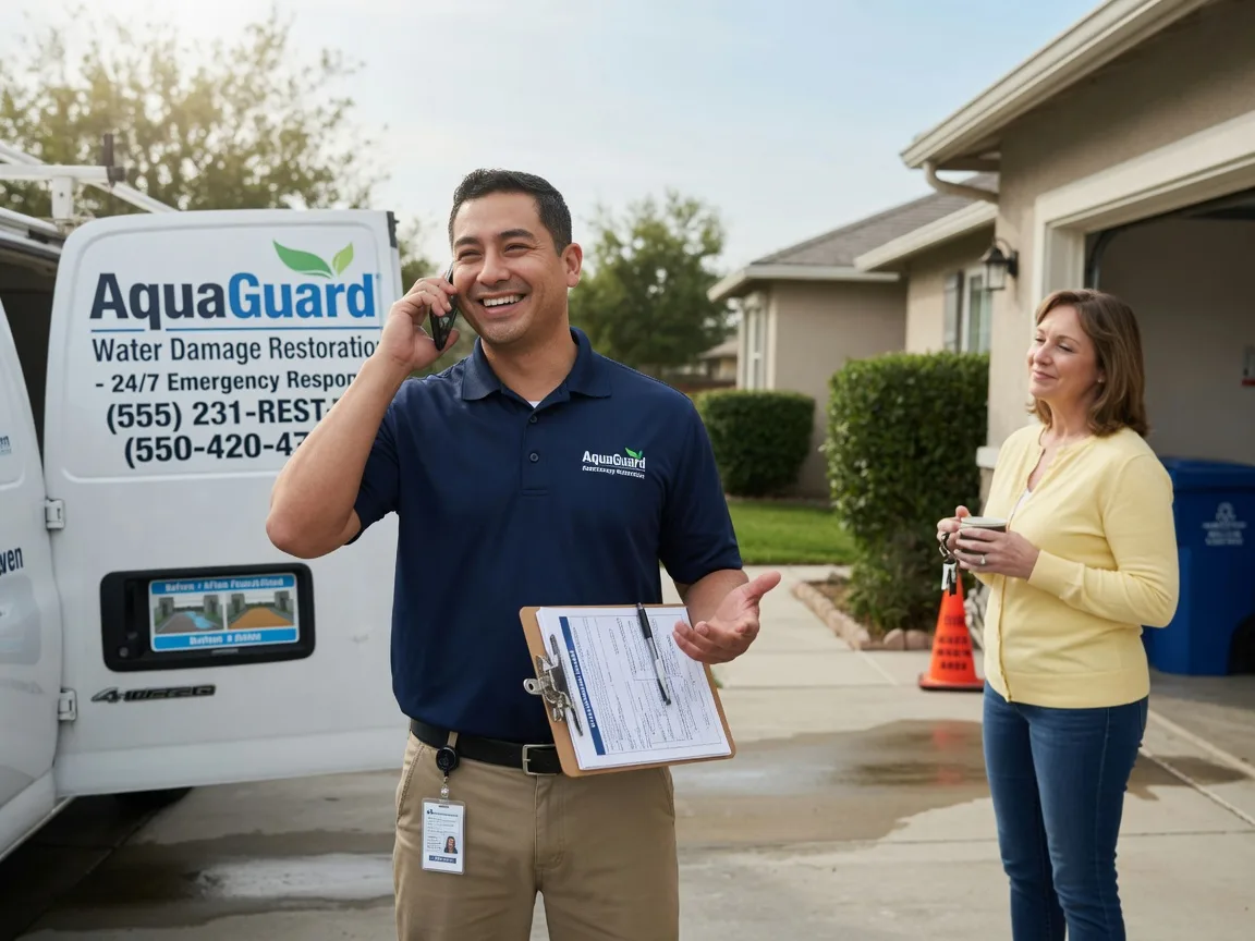Water Damage Restoration Distant, PA FAQs